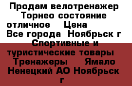 Продам велотренажер Торнео,состояние отличное. › Цена ­ 6 000 - Все города, Ноябрьск г. Спортивные и туристические товары » Тренажеры   . Ямало-Ненецкий АО,Ноябрьск г.